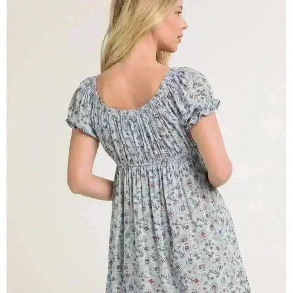 NWT Babydoll Dress - Picture 2 of 2